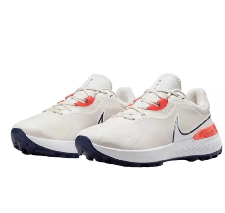 Amazon.com | Nike Infinity Pro 2 React Spikeless Golf Shoes